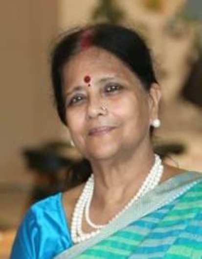 श्रीमती सुनयना मिश्रा