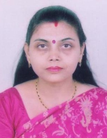 श्रीमती संगीता मिश्रा