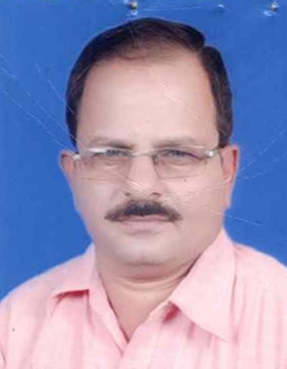 पं. राकेश कुमार तिवारी