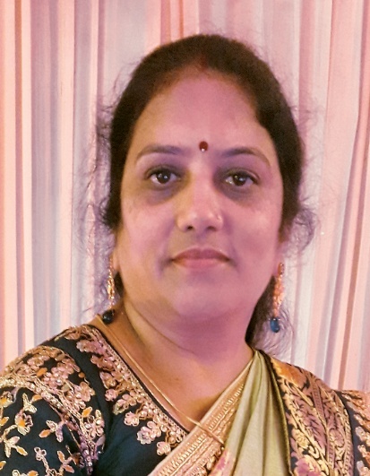 श्रीमती निशा अवस्थी