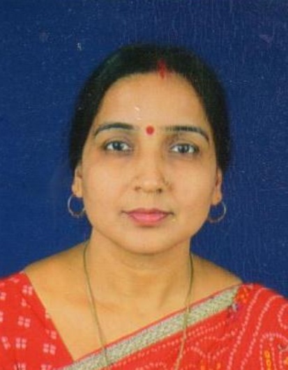 श्रीमती आभा बाजपेयी