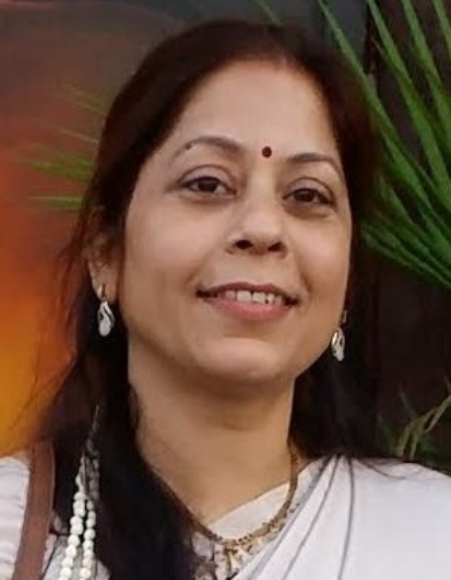 श्रीमती निशा पाण्डेय